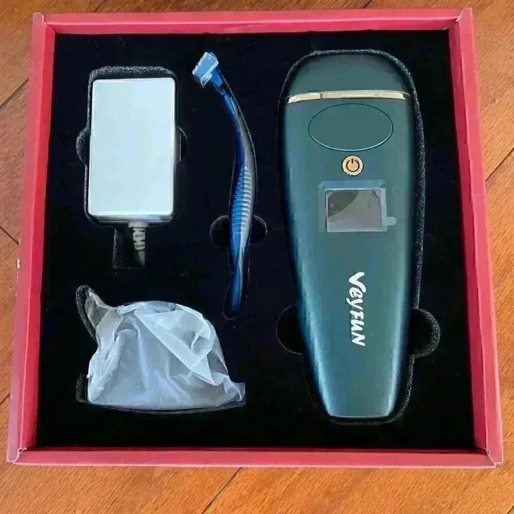 IPL Hair Removal, VEYFUN Hair Removal for Women with 5 Intensity Levels Save $50 - Picture 12 of 13